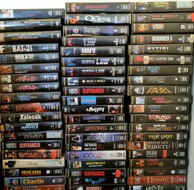 Predam VHS kazety - 4