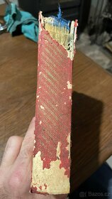 Emil Zola - Lidská bestie 2. vydání 1922 Vilímek - 4