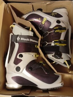 Black Diamond Swift vel. 25.5 - 4