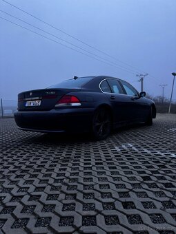BMW e65 745i V8 245kw - 4