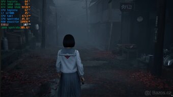 Gigabyte RTX 3080 Vision OC 10G bílá - 4