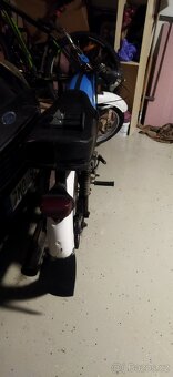 Jawa 50/23 Mustang - 4