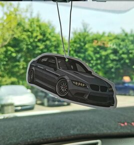 Osvezovač vzduchu BMW E30 M1 E90 - 4