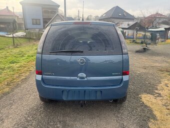 Opel Meriva - 4