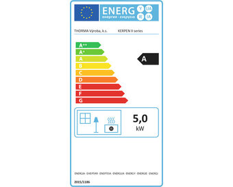Kamna s proskleným ohništěm Bozen - 4