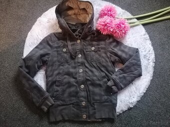 Dámská bunda TIME OUT - top stav - 4