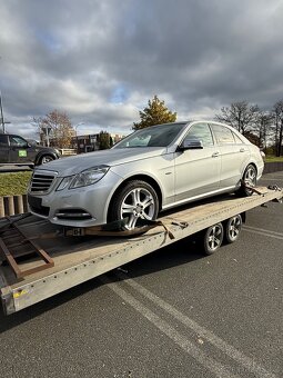 Mercedes benz E212 350cdi r.v.2011 - 4