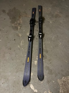 sjezdové lyže Blizzard 170 cm - 4