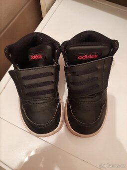 Děcké boty Adidas  mikina adidas - 4