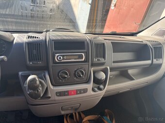 Fiat Ducato 2.2 JTD valník - 4