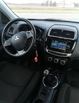 Mitsubishi ASX 1.6 2WD MT6 - 4