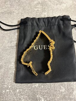 Pánský náramek Guess - 4