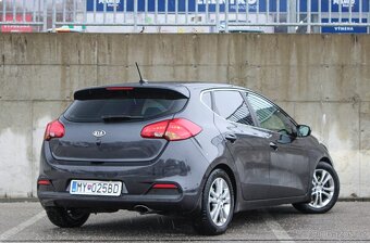 Kia Ceed 1.6 CRDi Platinum - 4