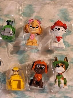 Tlapková patrola figurky - 4