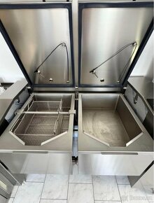 Multifunkční pánev JIPA JUMP 101 DM - 2x 49 litrů - 4