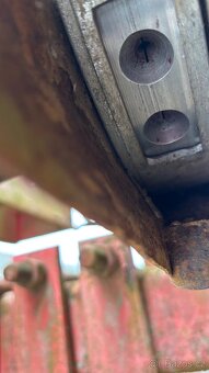 Seci stroj na kukuřici - 4