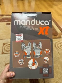 Ergonomické nosítko Manduca - 4