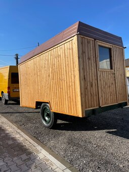 Obytná Maringotka - 4