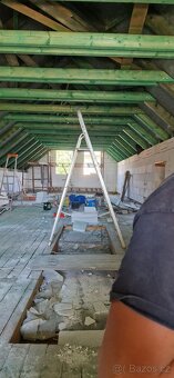 Střechy , Rekonstrukce - 4