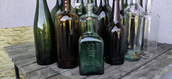 Staré lahve - 4