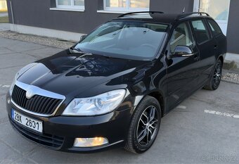 Škoda Octavia II Facelift Combi - 4