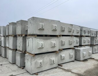 Betonové bloky - 4