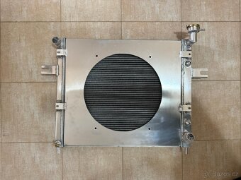 Celohliníkové chladiče JEEP a jiné offroad doplňky - 4