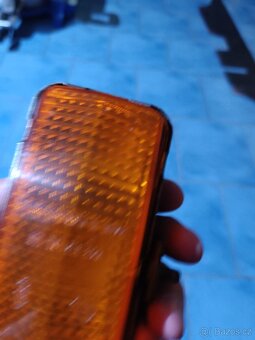 Škoda 110 r blinkr - 4