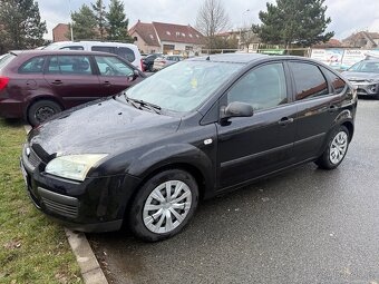 Ford Focus 2.0tdci 100kw 2006 - 4