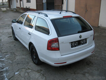 ŠKODA OCTAVIA COMBI 1.4 TSI, 2010, 152000 KM - 4