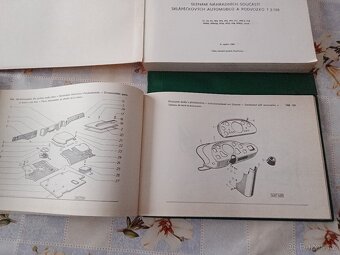 Nabízím katalog náhradních dílů na Tatra 148 - 4