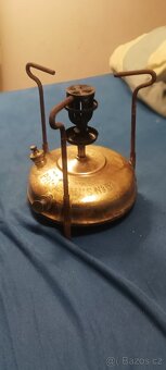 Starý lihový vařič Primus - 4