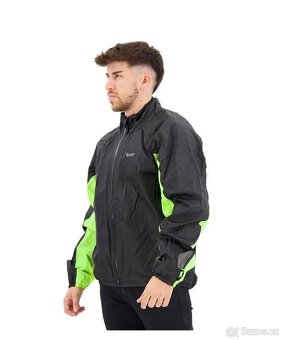 Bunda Alpinestars Halo Drystar černá - 4