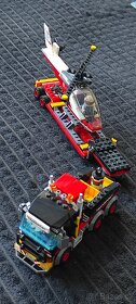 Lego 60183 - kamion s přívšsem a vrtulnik - 4