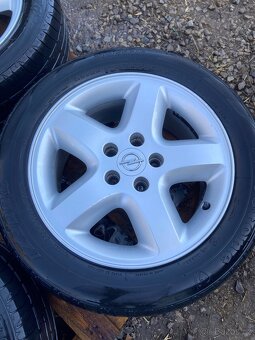 Alu Opel 5x110 - 4