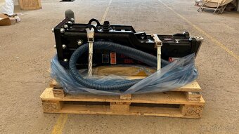 Bourací kladivo - BK HAMMER 680 pro rýpadla 4  - 8 tuny - 4