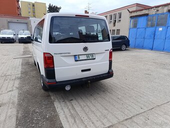Volkswagen Transporter T6 4x4 9 mist - 4