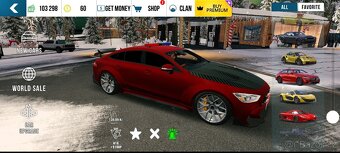 Car parking multiplayer 1 - 4