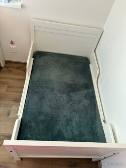 Dětská rostoucí postel Ikea - 4