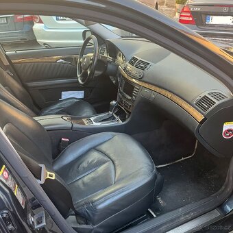 E 320CDI 4-MATIC - 4