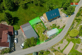 Prodej pozemku k bydlení, 278 m², Vsetín - 4