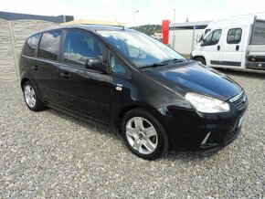 Ford C-MAX 1.6TDCi 110PS FL ELEGANCE - 4