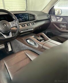 Mercedes-Benz GLS 350 d 4MATIC Odpočet DPH Cena k jednání - 4