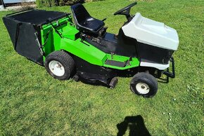 Zahradní traktor Etesia 100 MVEHH - 4