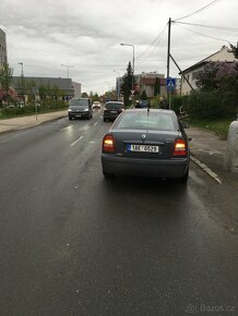 Škoda Octavia 1.9 TDI, Tour - 4