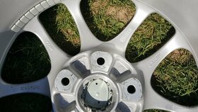 Kola 17" Porsche 911, boxster jako nové - 4