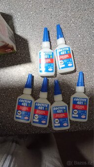 Lepidlo Loctite - 4