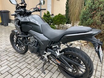 Honda CB 500x - 4