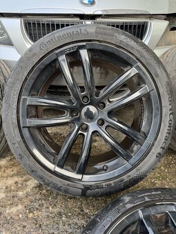 ATS Germany alu kola BMW 5x120 9x19” et30 - 4