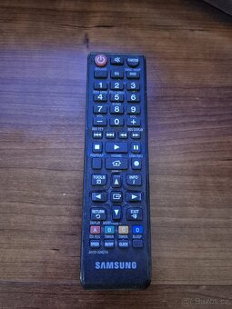 Mini věž Samsung s DVD - 4